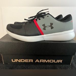 Under Armour men’s shoes